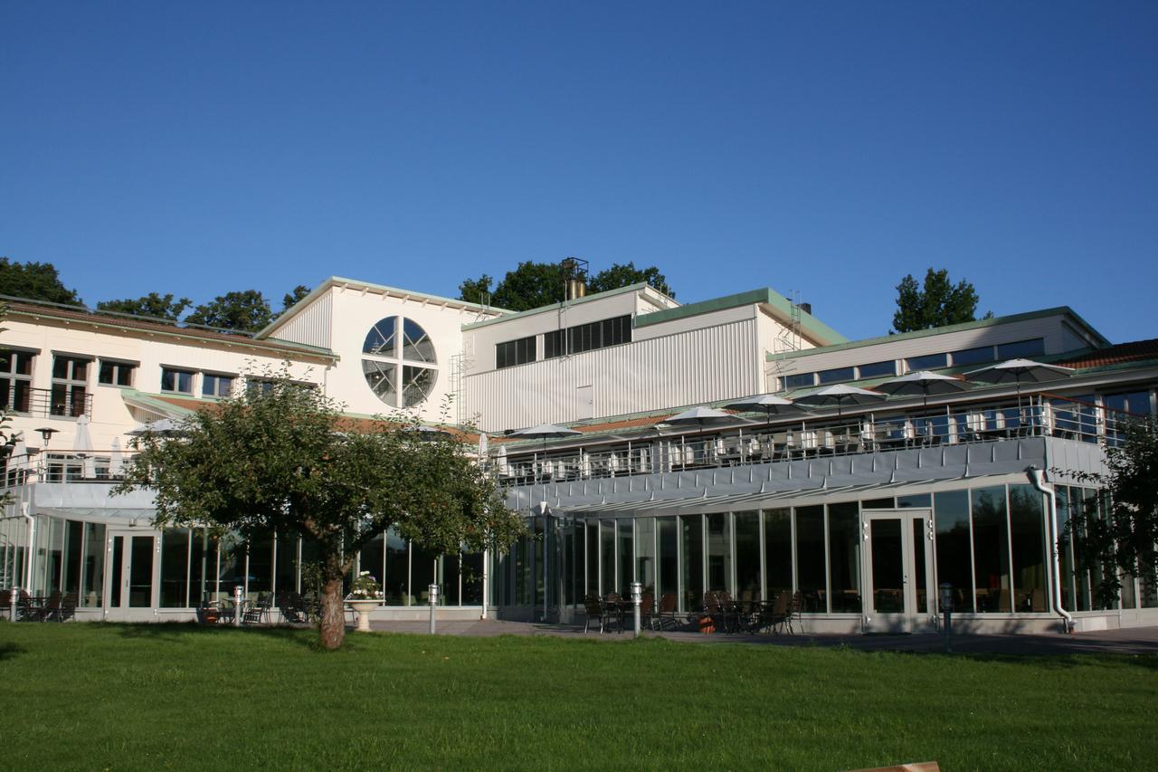 Aronsborgs Konferenshotel Balsta Exterior photo